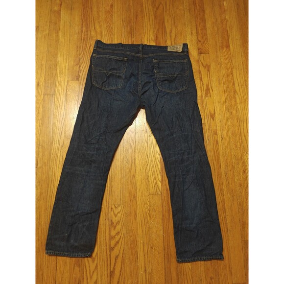 Polo Ralph Lauren Jeans The Hampton Relaxed Fit Straight Men's 36 x 32" Denim - Picture 6 of 8